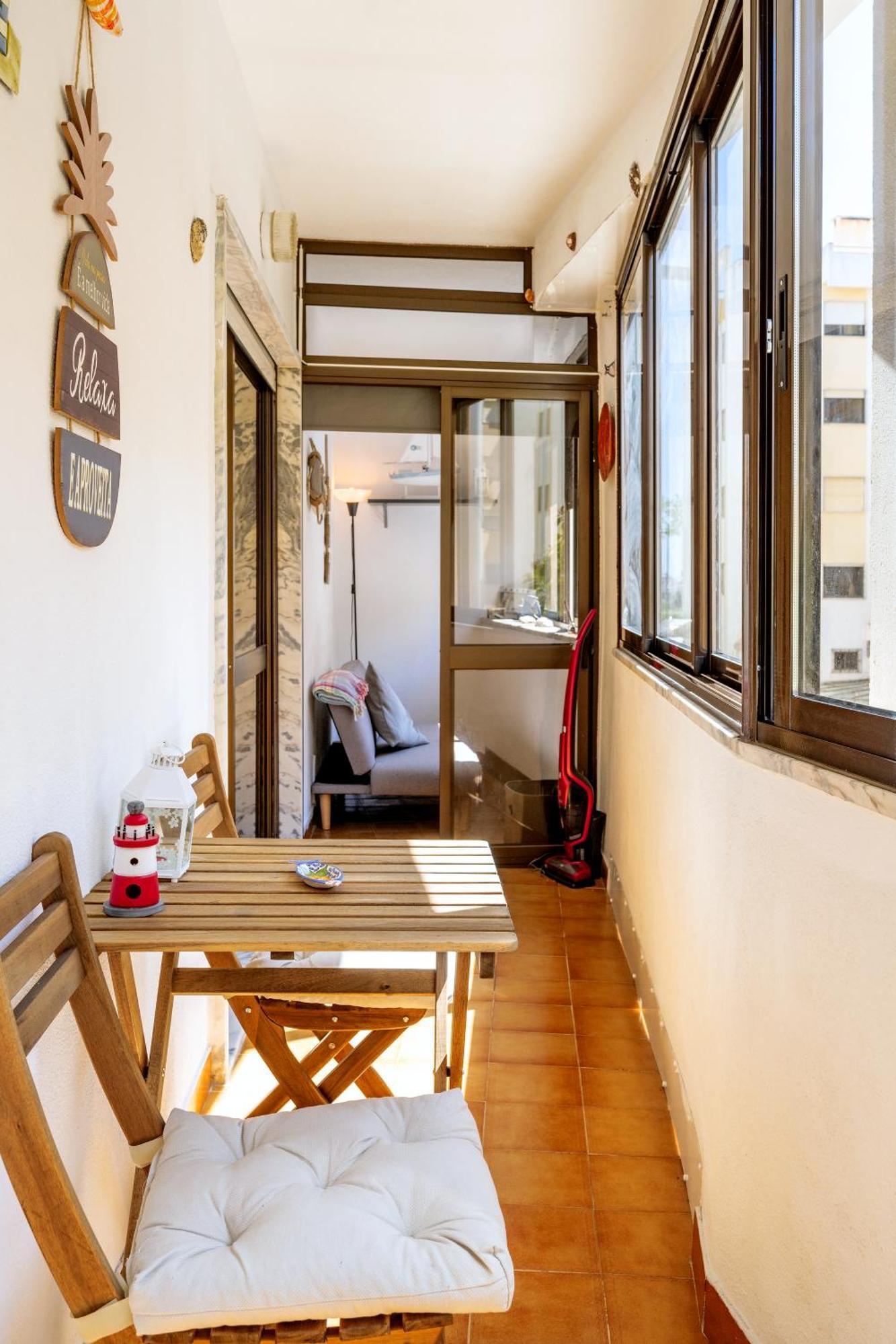 Cozy Apartment Near The Beach In Costa De Caparica Kültér fotó